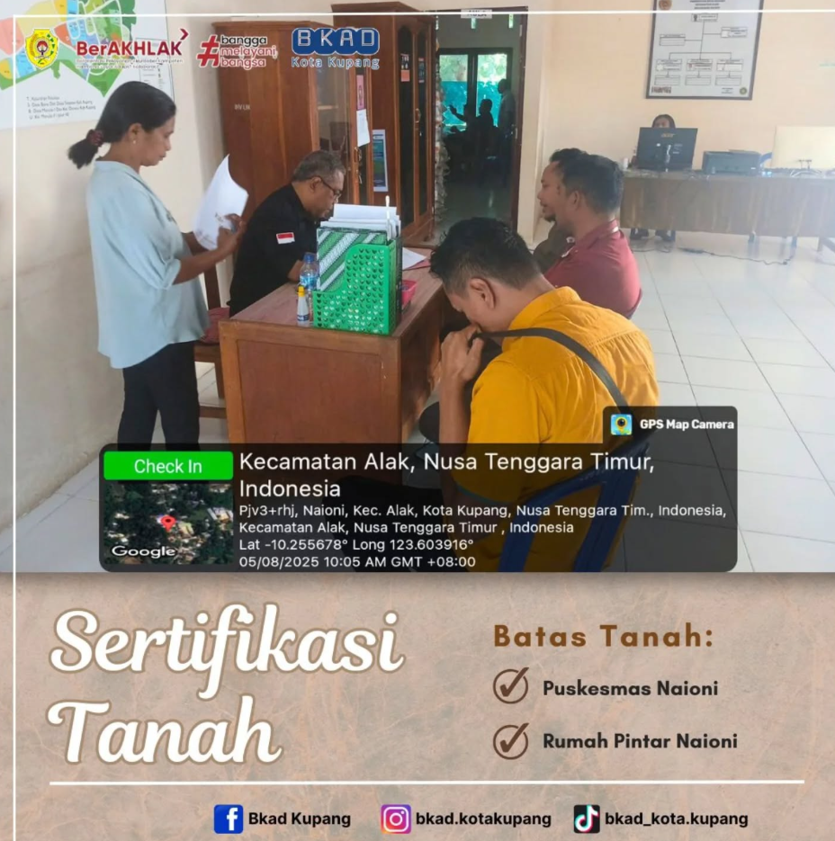 Sertifikasi Tanah